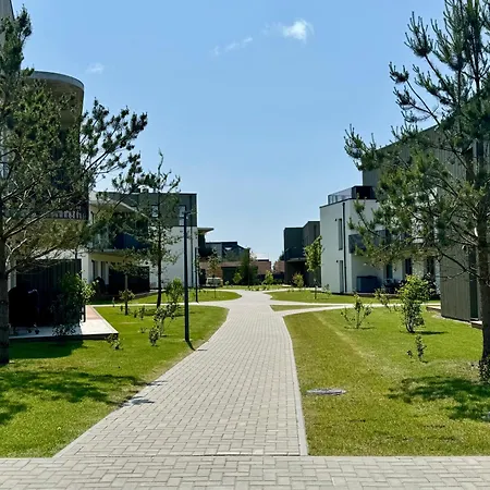 Sunny Chill Apartment Palanga