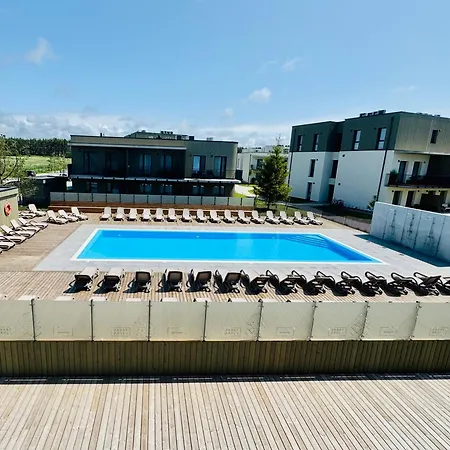 Апартаменти Sunny Chill