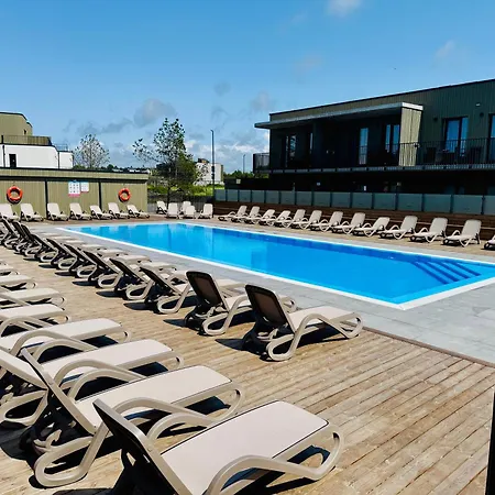 Апартаменти Sunny Chill